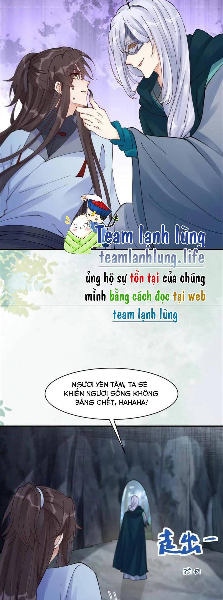 Tuyệt Sắc Quyến Rũ: Quỷ Y Chí Tôn Chapter 639 - Trang 2