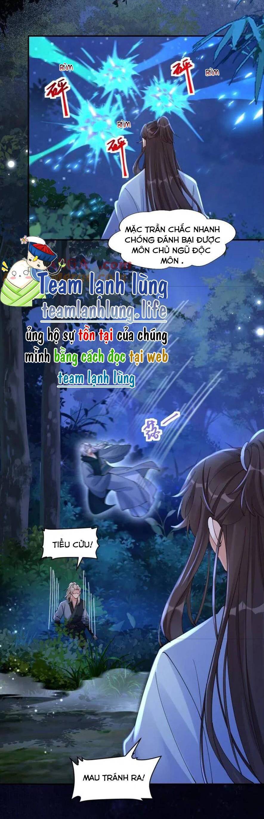 Tuyệt Sắc Quyến Rũ: Quỷ Y Chí Tôn Chapter 639 - Trang 2