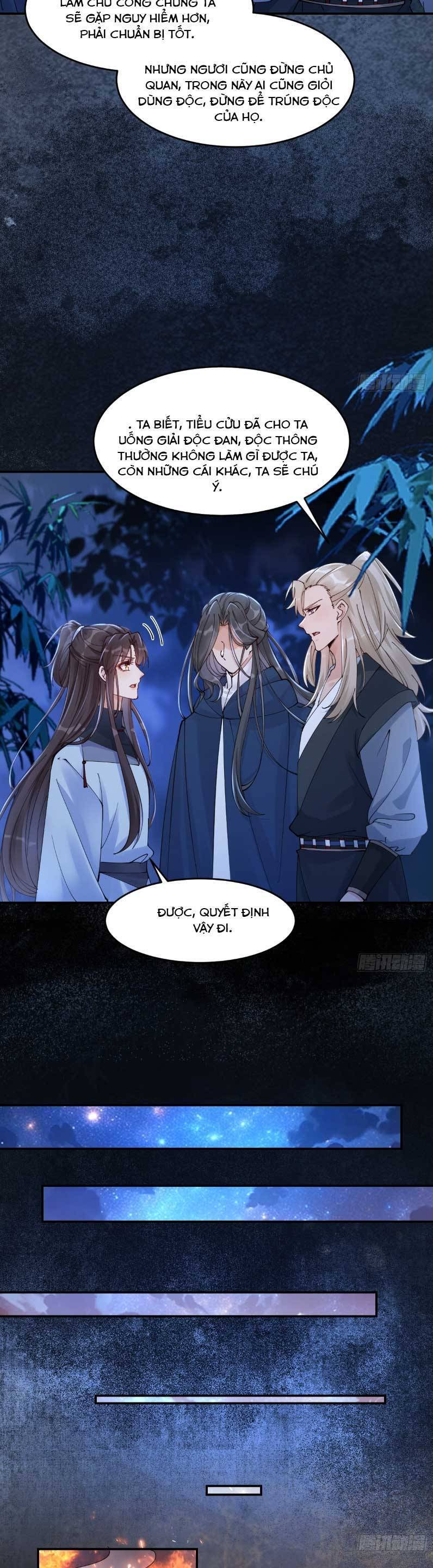 Tuyệt Sắc Quyến Rũ: Quỷ Y Chí Tôn Chapter 637 - Trang 2