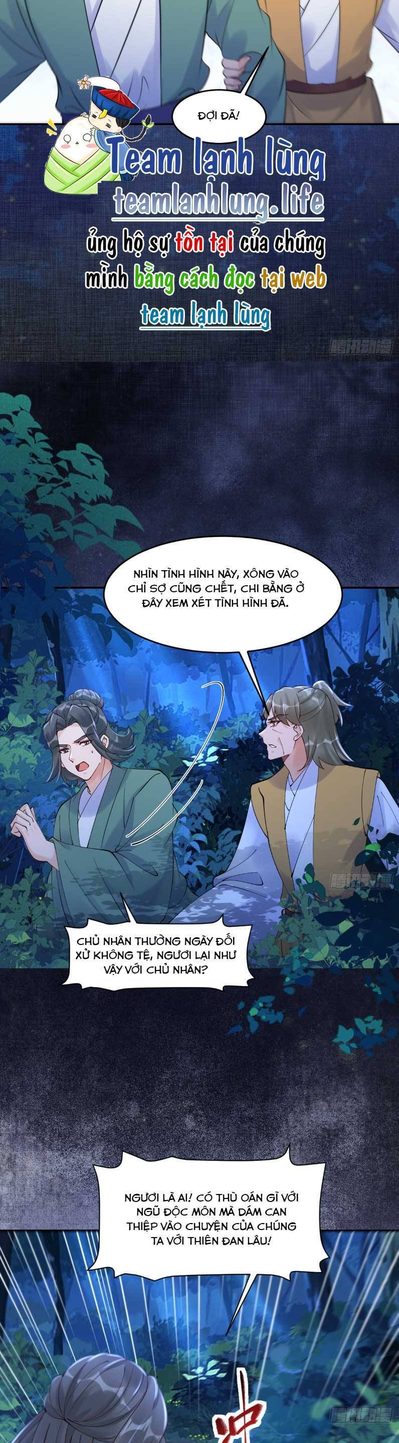 Tuyệt Sắc Quyến Rũ: Quỷ Y Chí Tôn Chapter 637 - Trang 2