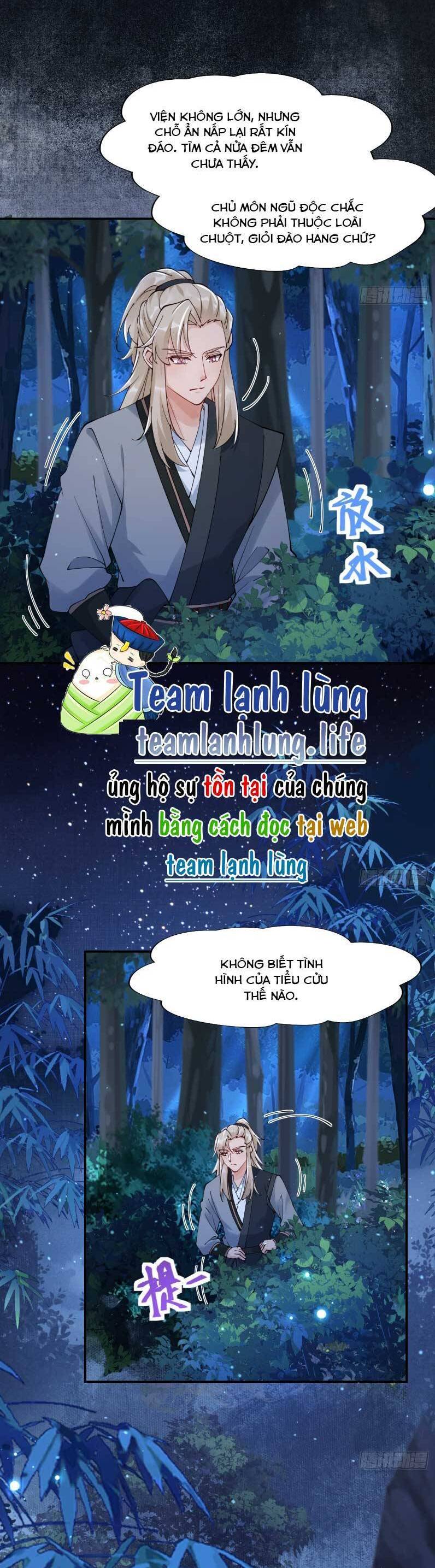 Tuyệt Sắc Quyến Rũ: Quỷ Y Chí Tôn Chapter 637 - Trang 2