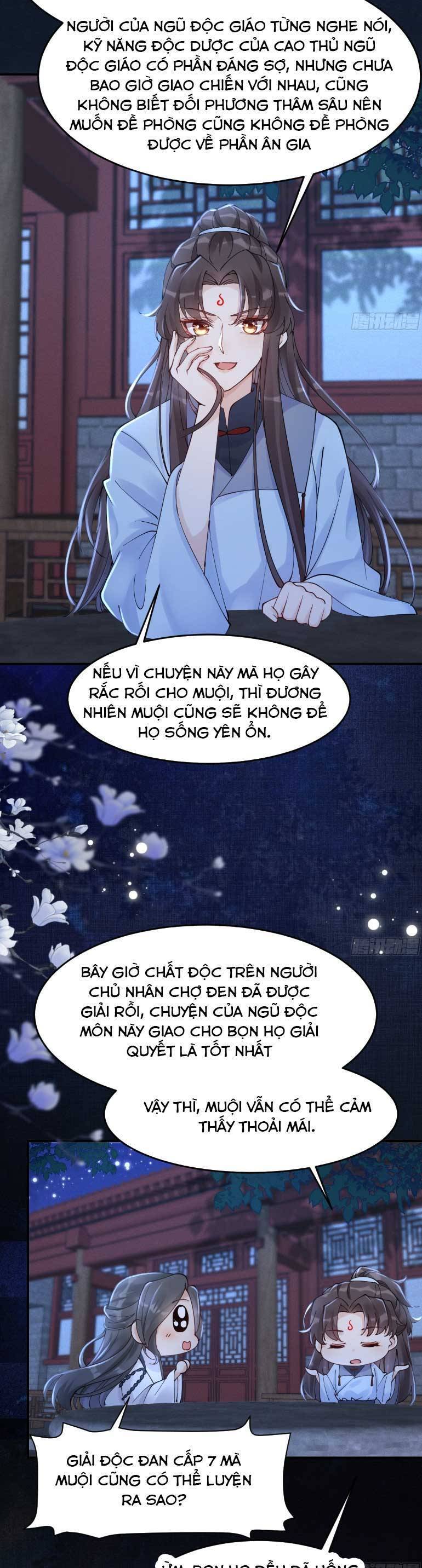 Tuyệt Sắc Quyến Rũ: Quỷ Y Chí Tôn Chapter 636 - Trang 2