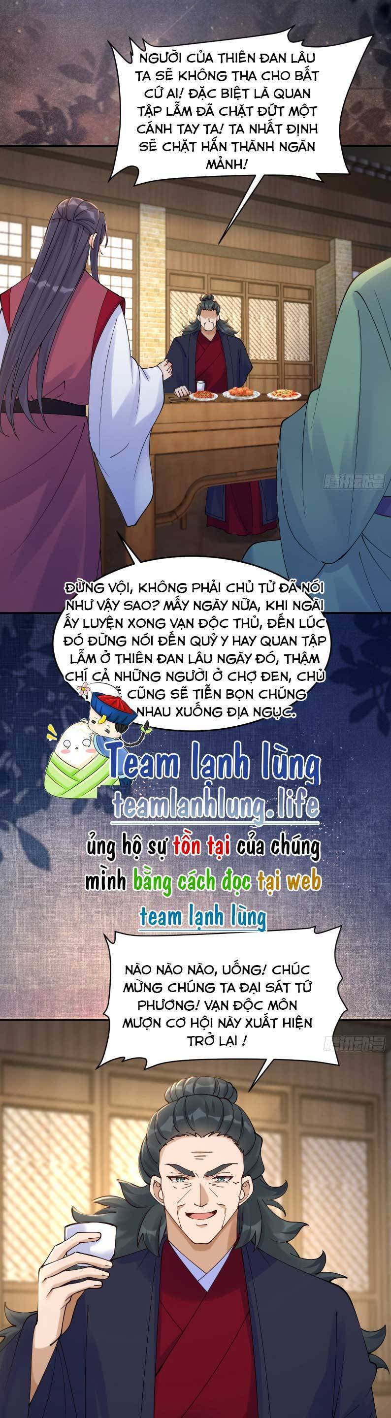 Tuyệt Sắc Quyến Rũ: Quỷ Y Chí Tôn Chapter 636 - Trang 2