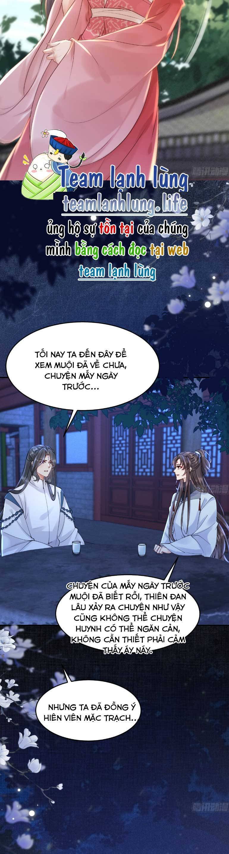 Tuyệt Sắc Quyến Rũ: Quỷ Y Chí Tôn Chapter 636 - Trang 2