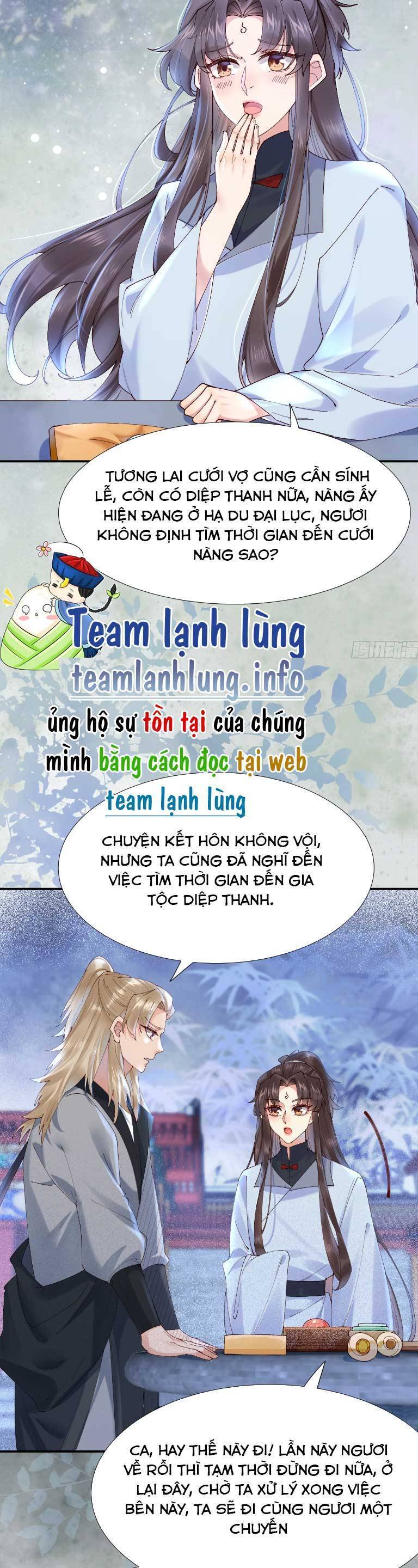 Tuyệt Sắc Quyến Rũ: Quỷ Y Chí Tôn Chapter 635 - Trang 2