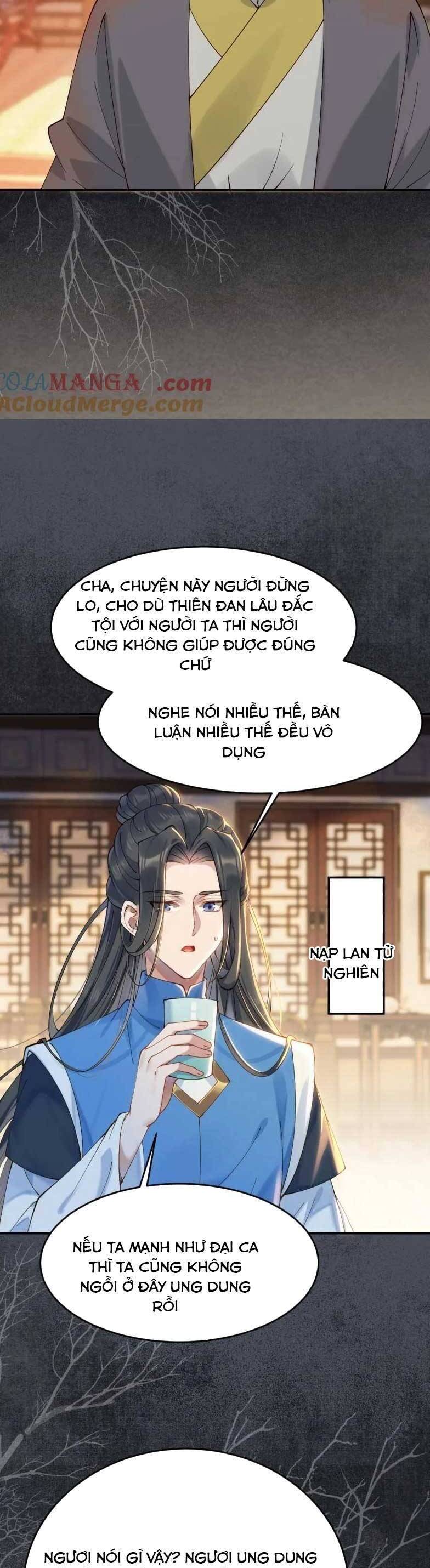 Tuyệt Sắc Quyến Rũ: Quỷ Y Chí Tôn Chapter 634 - Trang 2