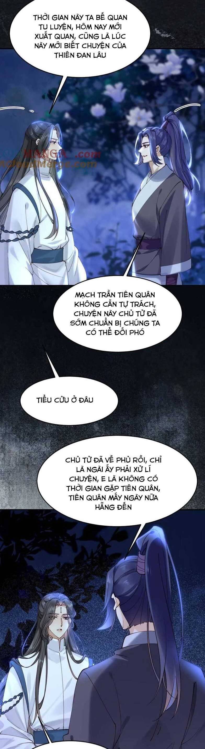 Tuyệt Sắc Quyến Rũ: Quỷ Y Chí Tôn Chapter 634 - Trang 2