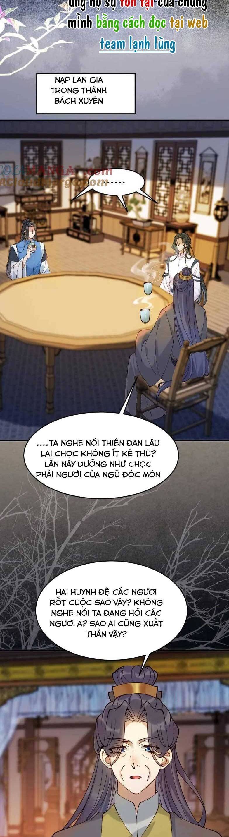 Tuyệt Sắc Quyến Rũ: Quỷ Y Chí Tôn Chapter 634 - Trang 2