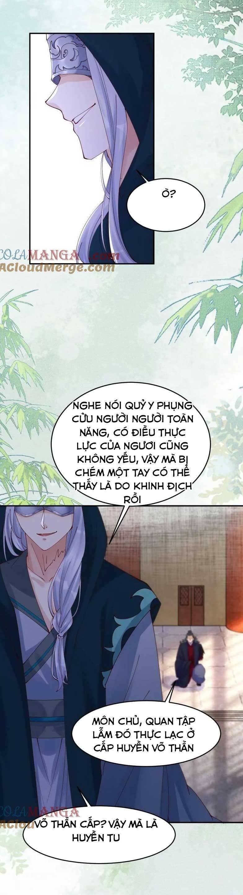 Tuyệt Sắc Quyến Rũ: Quỷ Y Chí Tôn Chapter 633 - Trang 2