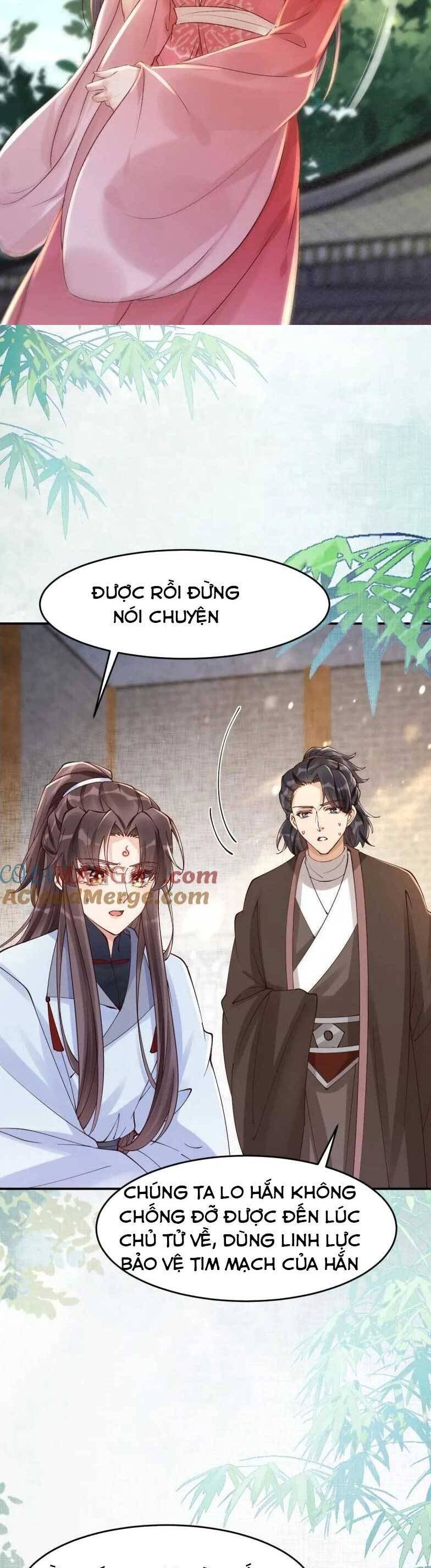 Tuyệt Sắc Quyến Rũ: Quỷ Y Chí Tôn Chapter 633 - Trang 2