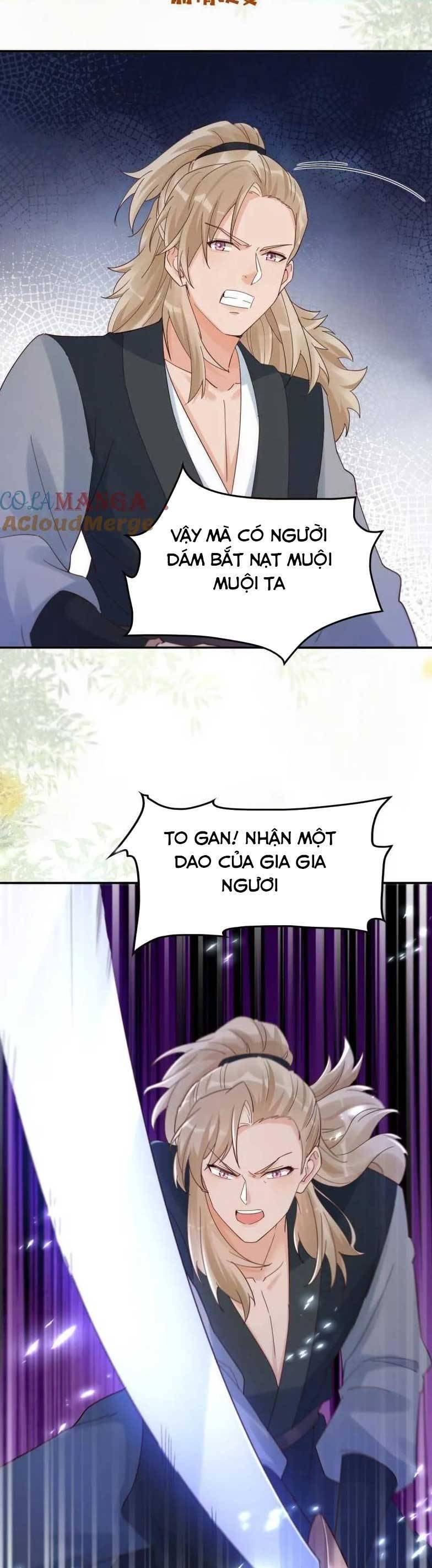 Tuyệt Sắc Quyến Rũ: Quỷ Y Chí Tôn Chapter 632 - Trang 2