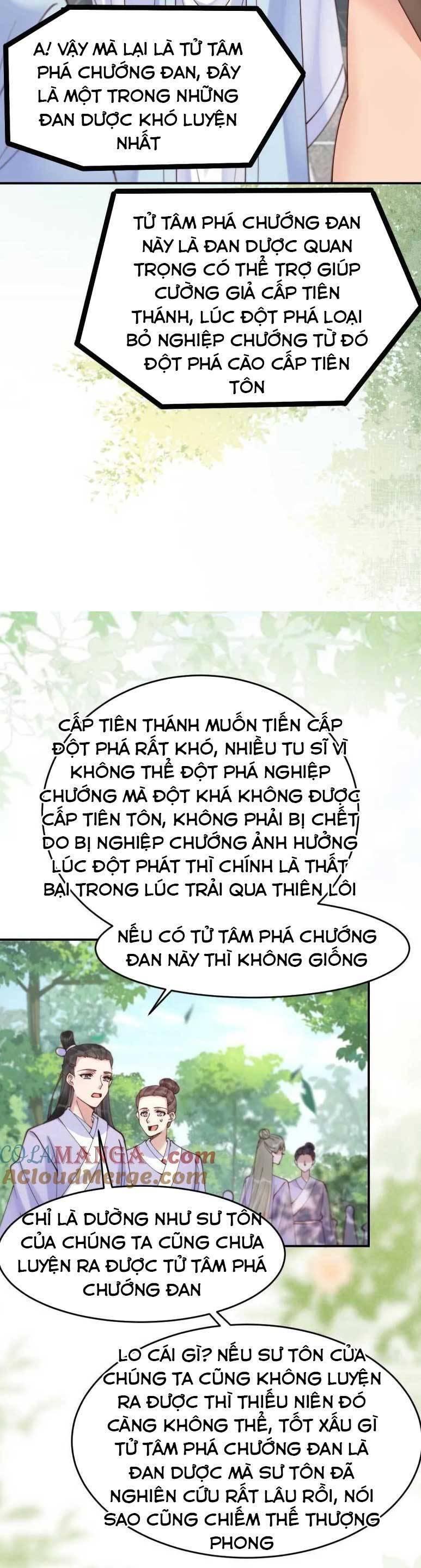 Tuyệt Sắc Quyến Rũ: Quỷ Y Chí Tôn Chapter 629 - Trang 2