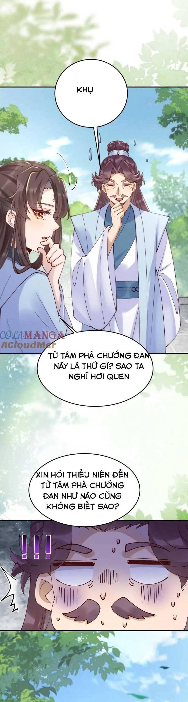 Tuyệt Sắc Quyến Rũ: Quỷ Y Chí Tôn Chapter 629 - Trang 2