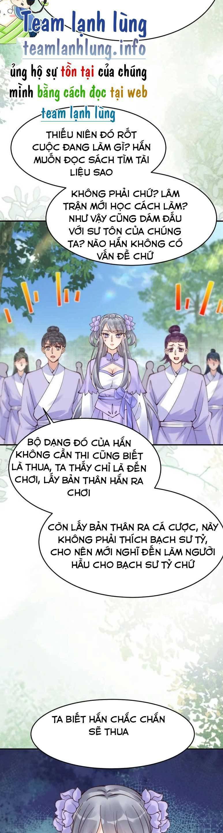 Tuyệt Sắc Quyến Rũ: Quỷ Y Chí Tôn Chapter 629 - Trang 2