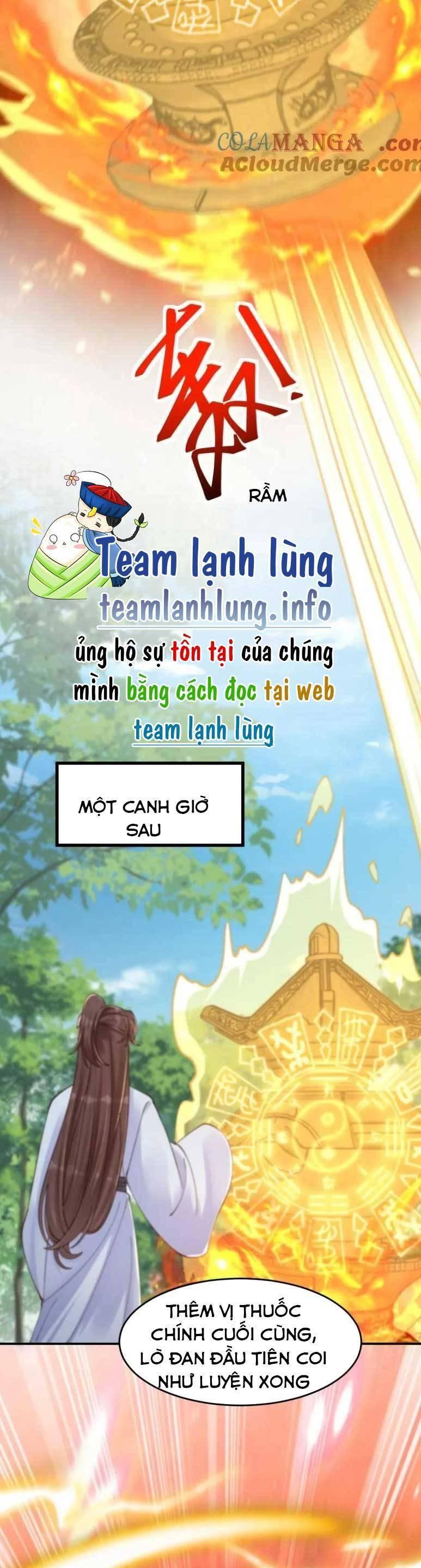 Tuyệt Sắc Quyến Rũ: Quỷ Y Chí Tôn Chapter 629 - Trang 2