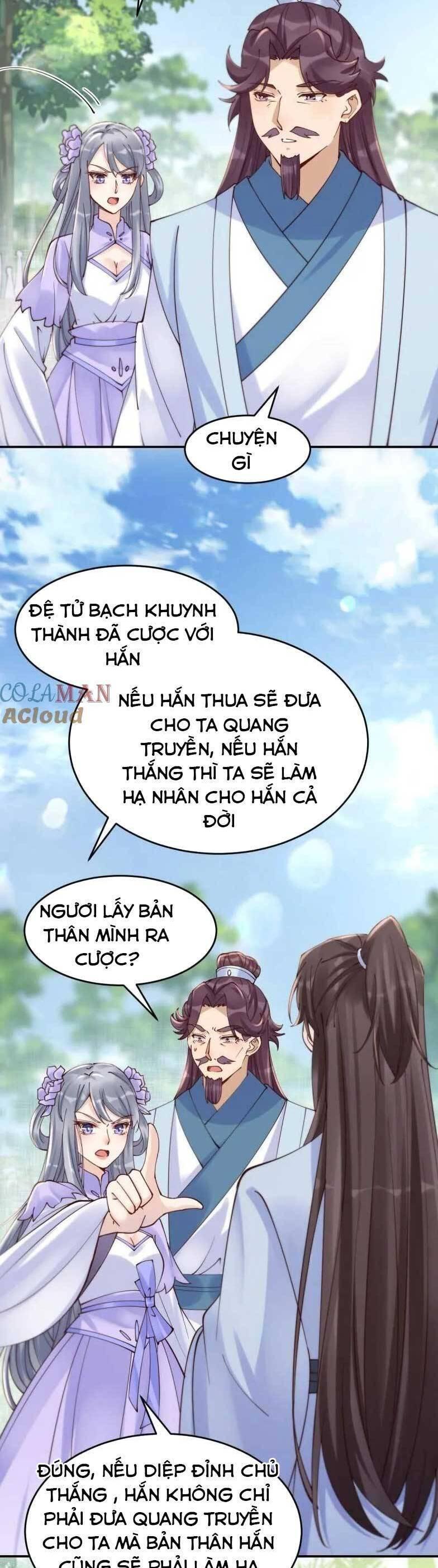 Tuyệt Sắc Quyến Rũ: Quỷ Y Chí Tôn Chapter 629 - Trang 2