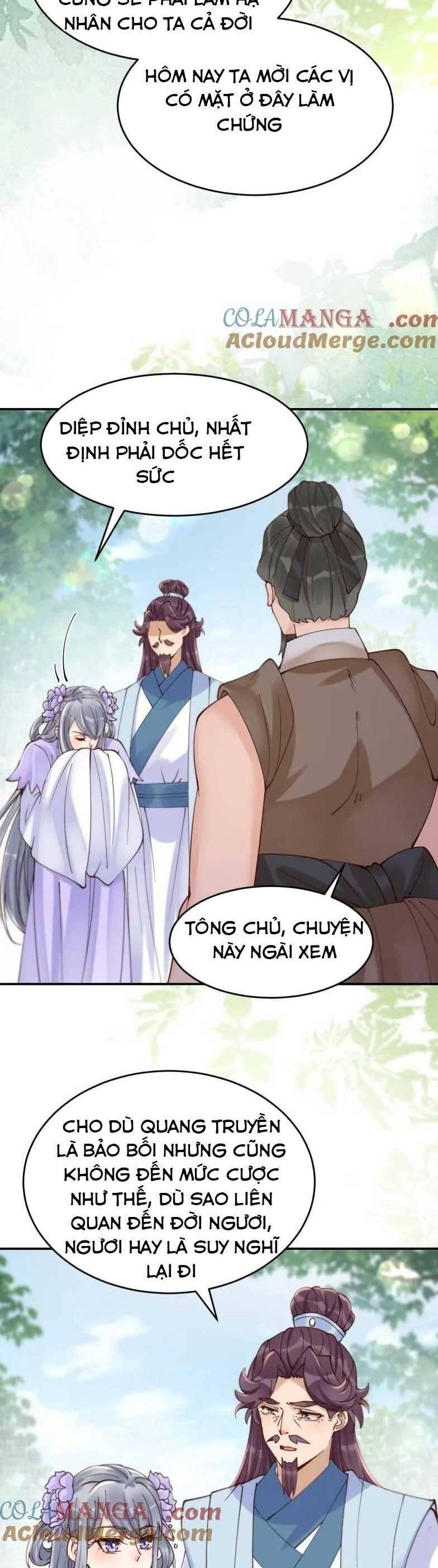 Tuyệt Sắc Quyến Rũ: Quỷ Y Chí Tôn Chapter 629 - Trang 2