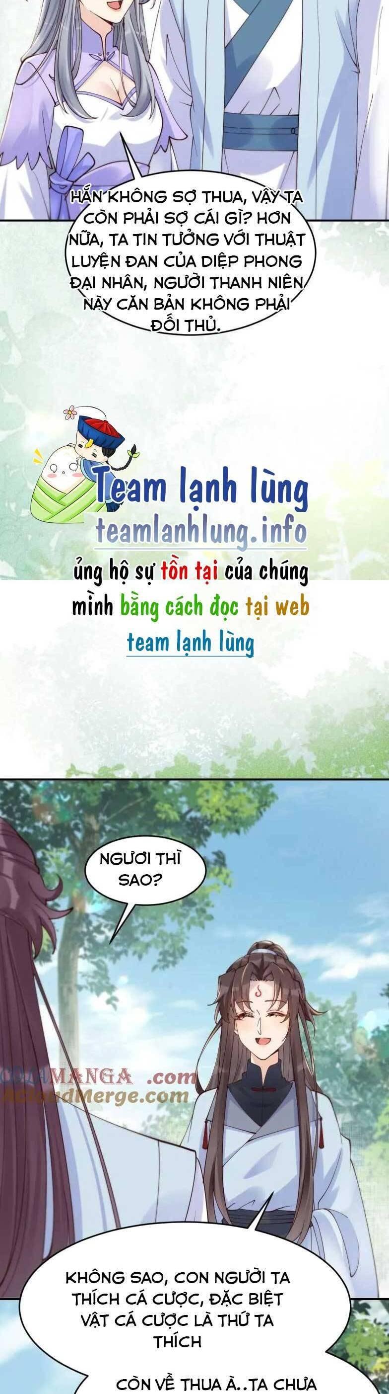 Tuyệt Sắc Quyến Rũ: Quỷ Y Chí Tôn Chapter 629 - Trang 2