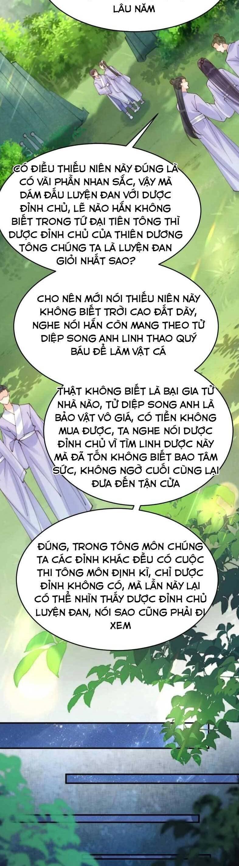 Tuyệt Sắc Quyến Rũ: Quỷ Y Chí Tôn Chapter 628 - Trang 2