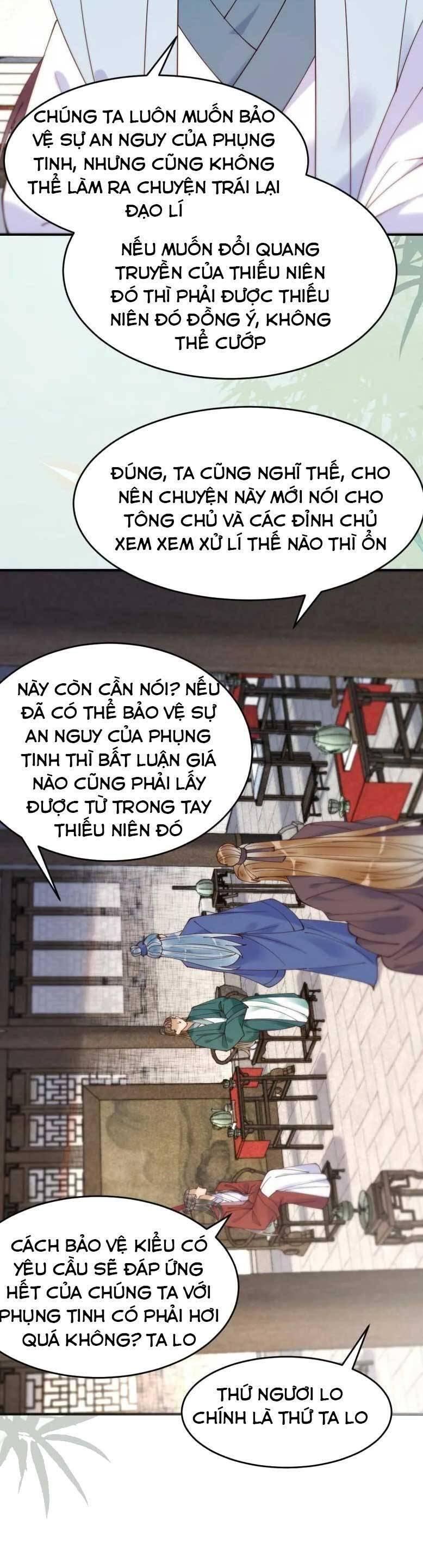 Tuyệt Sắc Quyến Rũ: Quỷ Y Chí Tôn Chapter 627 - Trang 2