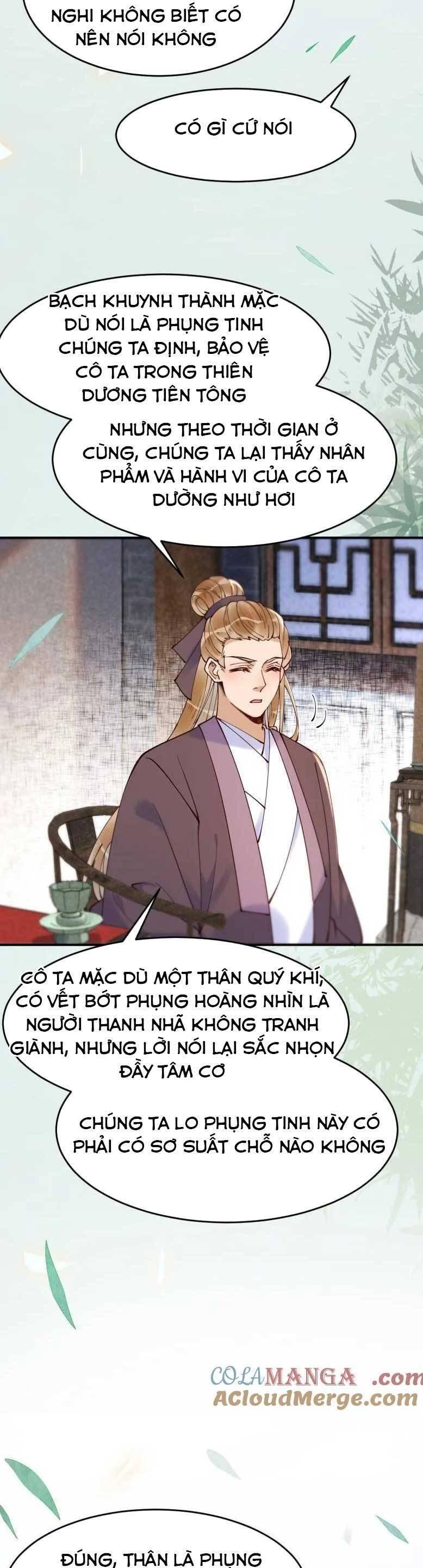 Tuyệt Sắc Quyến Rũ: Quỷ Y Chí Tôn Chapter 627 - Trang 2