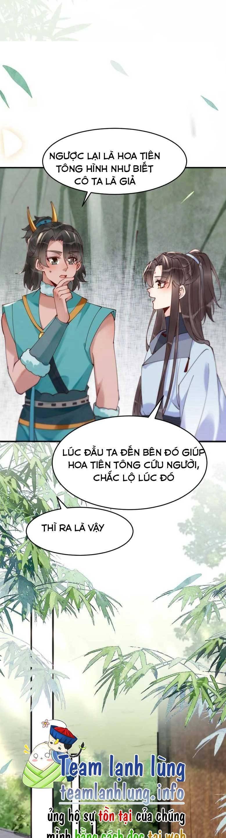 Tuyệt Sắc Quyến Rũ: Quỷ Y Chí Tôn Chapter 627 - Trang 2