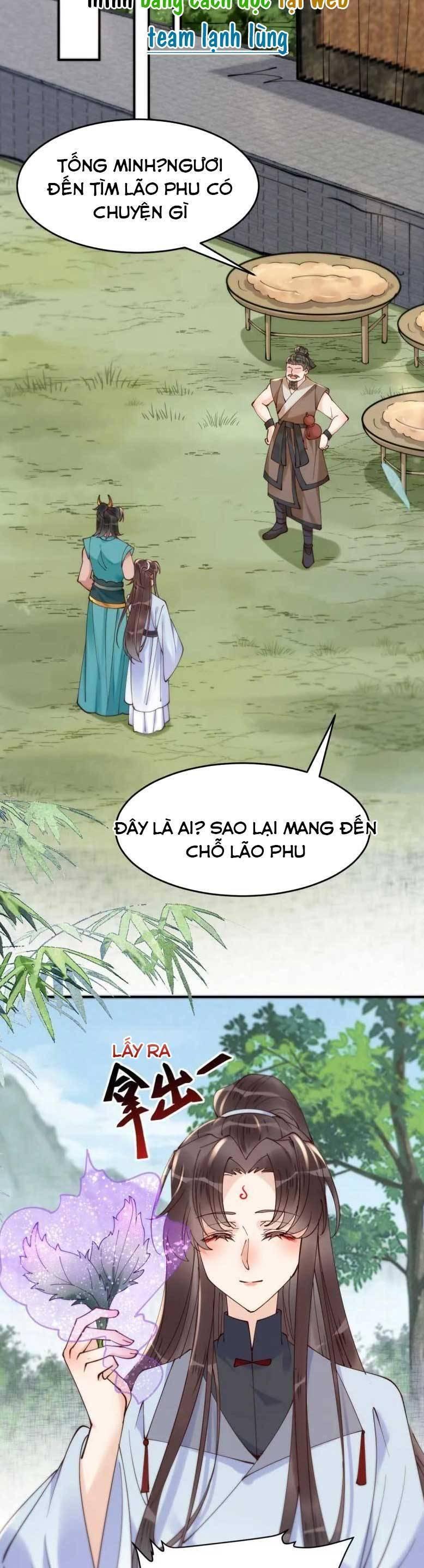 Tuyệt Sắc Quyến Rũ: Quỷ Y Chí Tôn Chapter 627 - Trang 2