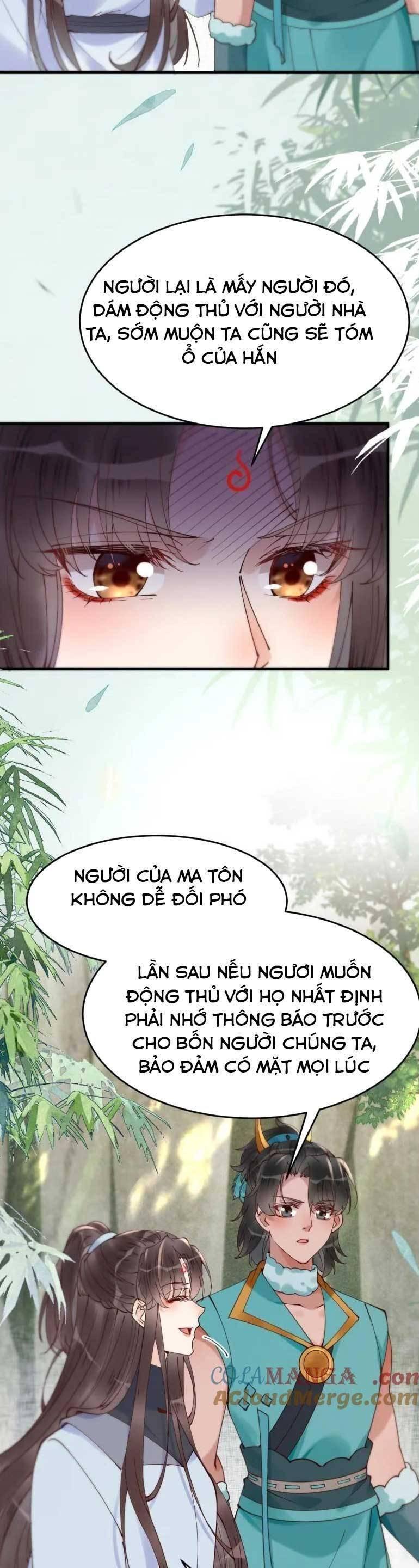 Tuyệt Sắc Quyến Rũ: Quỷ Y Chí Tôn Chapter 626 - Trang 2