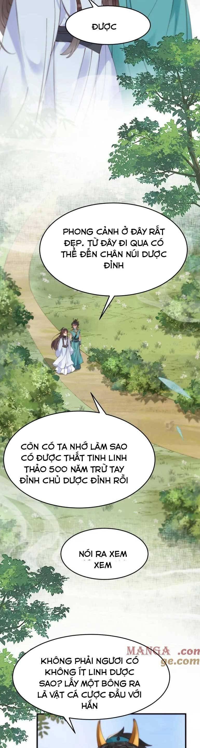 Tuyệt Sắc Quyến Rũ: Quỷ Y Chí Tôn Chapter 626 - Trang 2