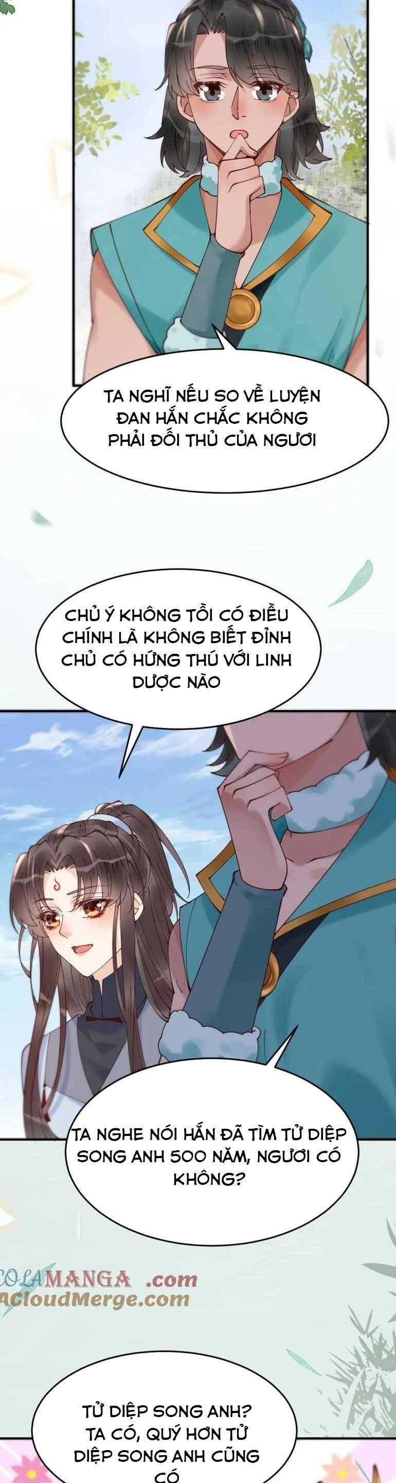 Tuyệt Sắc Quyến Rũ: Quỷ Y Chí Tôn Chapter 626 - Trang 2