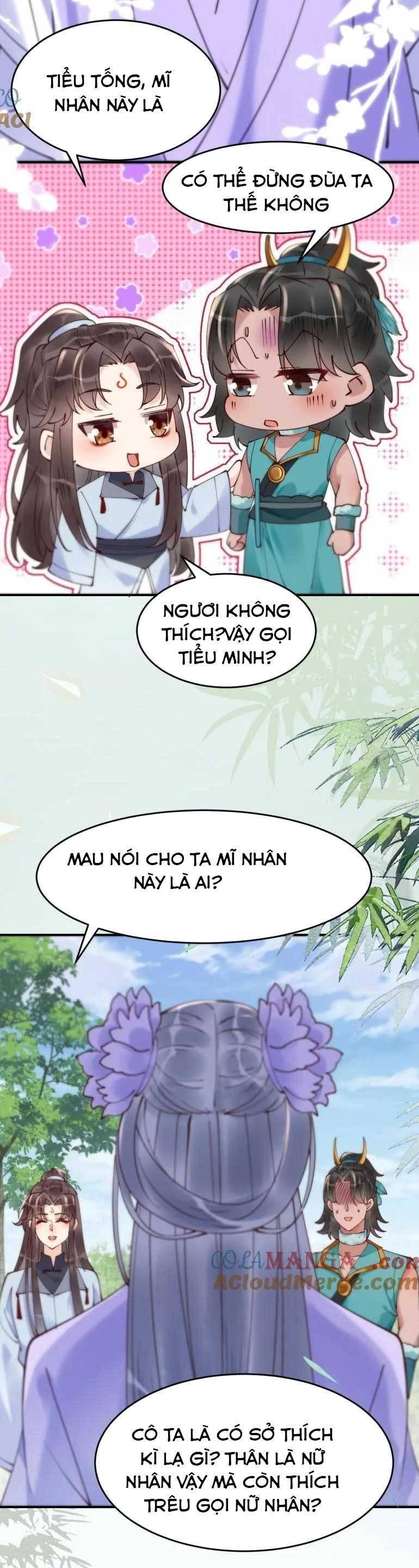 Tuyệt Sắc Quyến Rũ: Quỷ Y Chí Tôn Chapter 626 - Trang 2