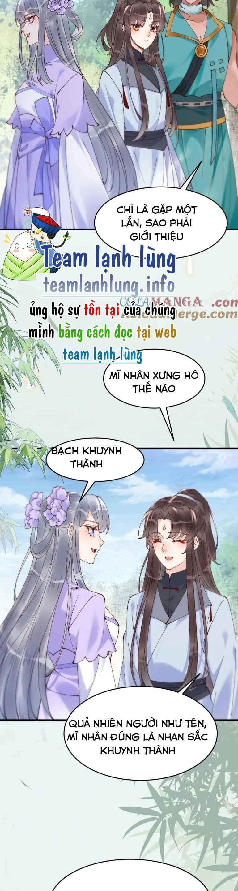 Tuyệt Sắc Quyến Rũ: Quỷ Y Chí Tôn Chapter 626 - Trang 2