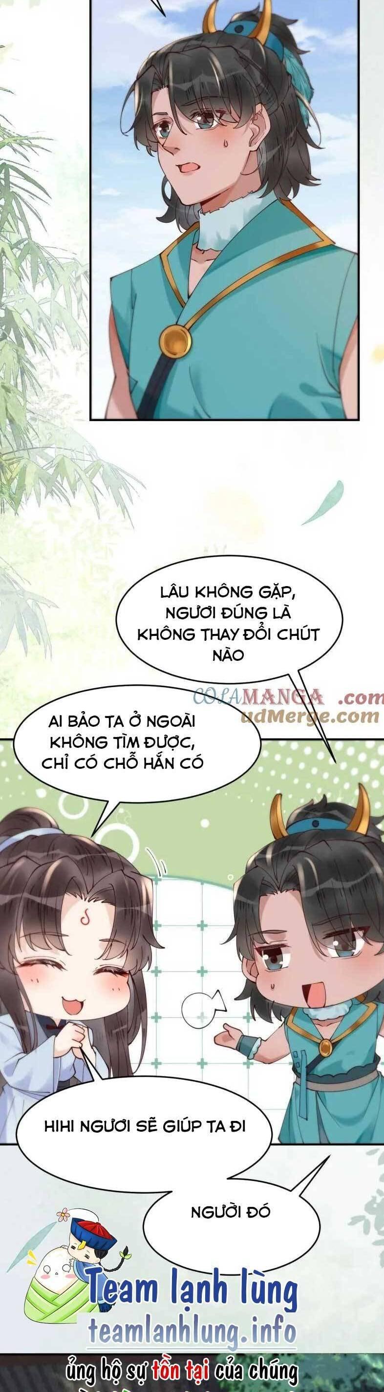 Tuyệt Sắc Quyến Rũ: Quỷ Y Chí Tôn Chapter 626 - Trang 2