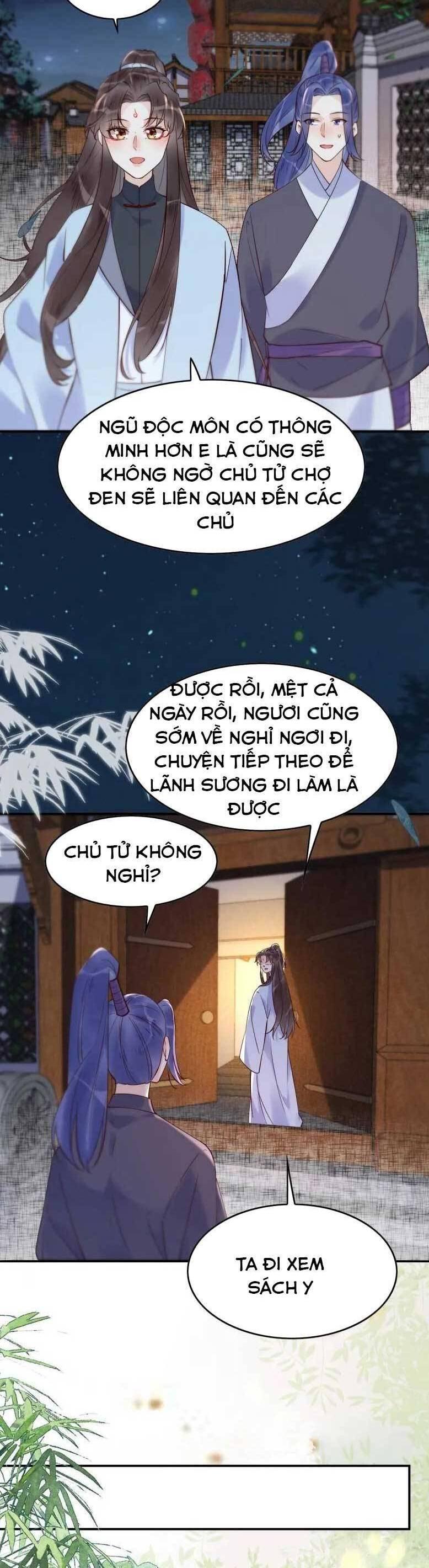 Tuyệt Sắc Quyến Rũ: Quỷ Y Chí Tôn Chapter 625 - Trang 2