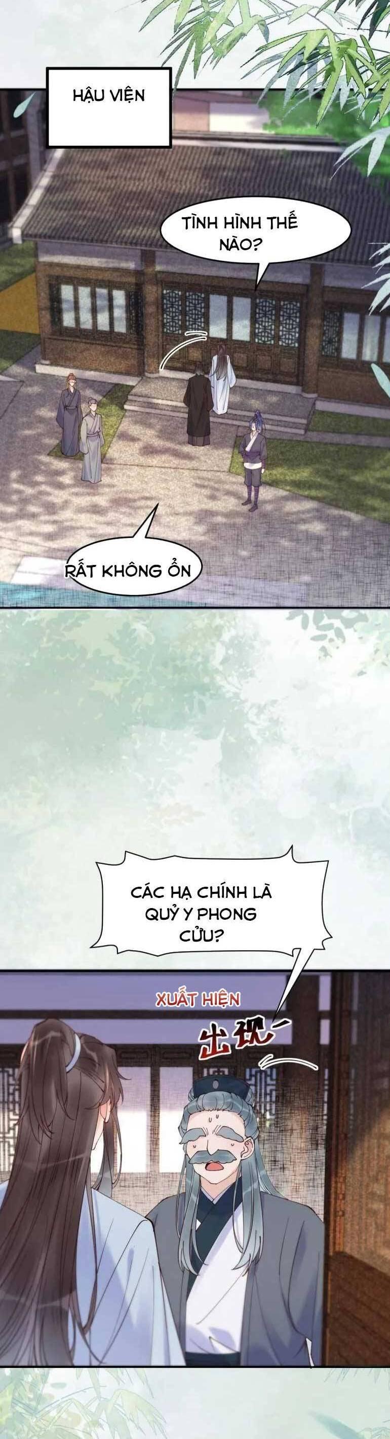 Tuyệt Sắc Quyến Rũ: Quỷ Y Chí Tôn Chapter 624 - Trang 2