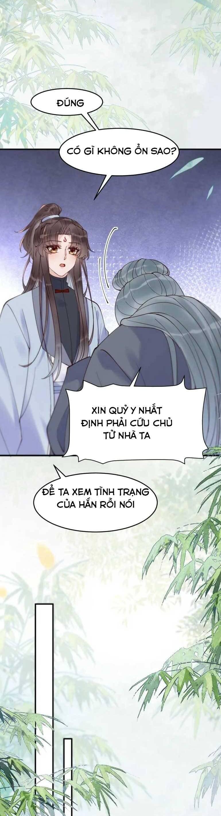 Tuyệt Sắc Quyến Rũ: Quỷ Y Chí Tôn Chapter 624 - Trang 2