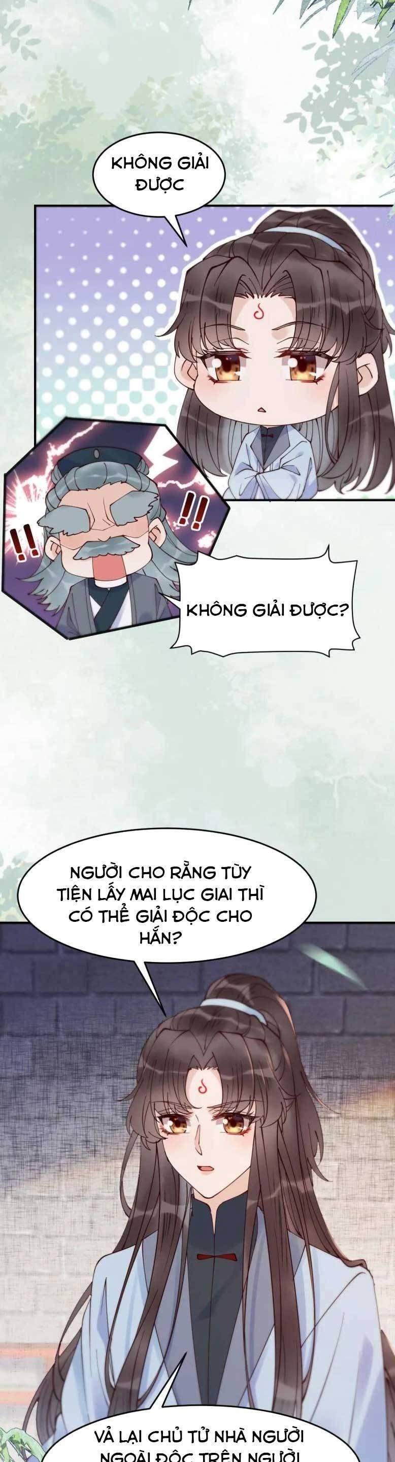 Tuyệt Sắc Quyến Rũ: Quỷ Y Chí Tôn Chapter 624 - Trang 2