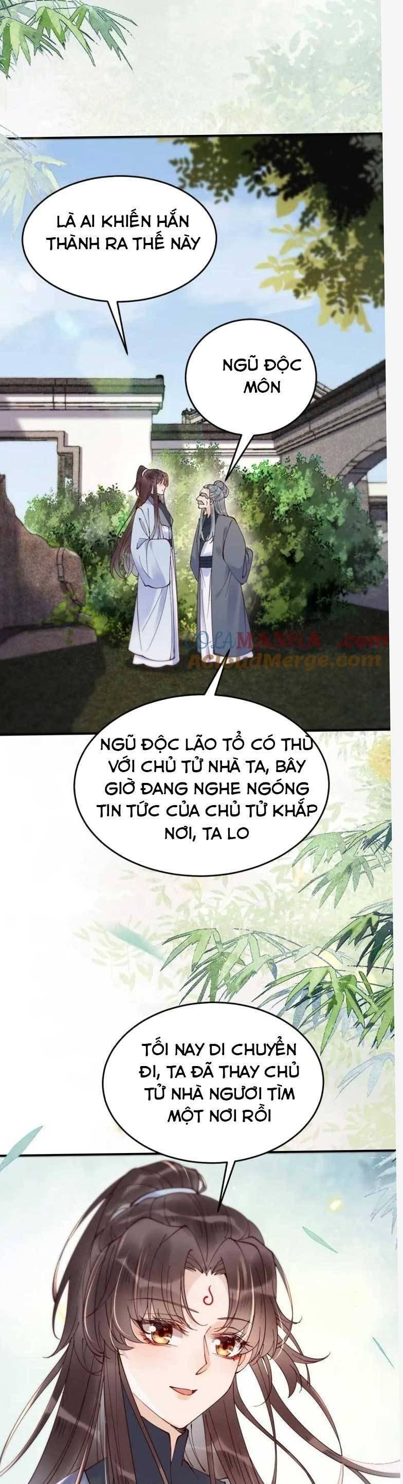 Tuyệt Sắc Quyến Rũ: Quỷ Y Chí Tôn Chapter 624 - Trang 2