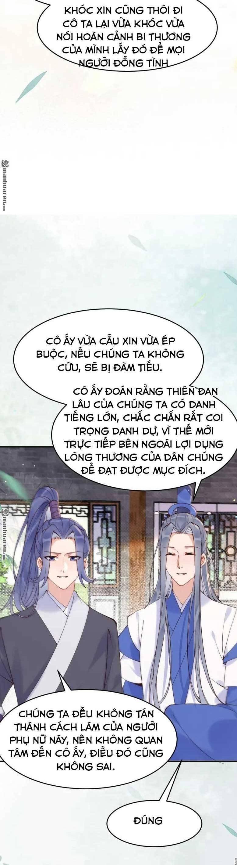 Tuyệt Sắc Quyến Rũ: Quỷ Y Chí Tôn Chapter 623 - Trang 2