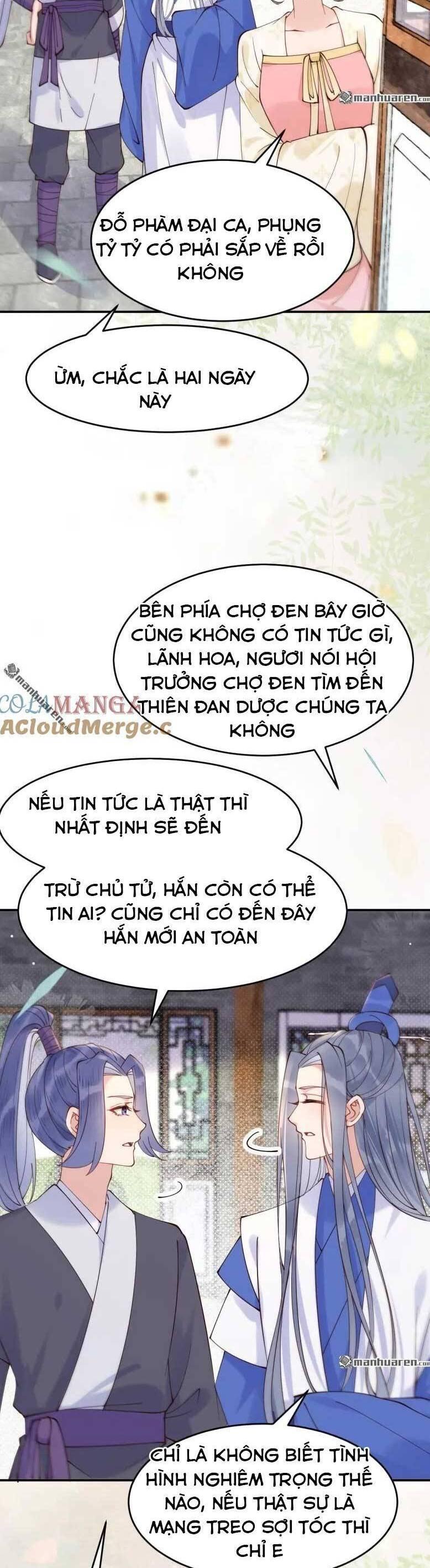 Tuyệt Sắc Quyến Rũ: Quỷ Y Chí Tôn Chapter 623 - Trang 2