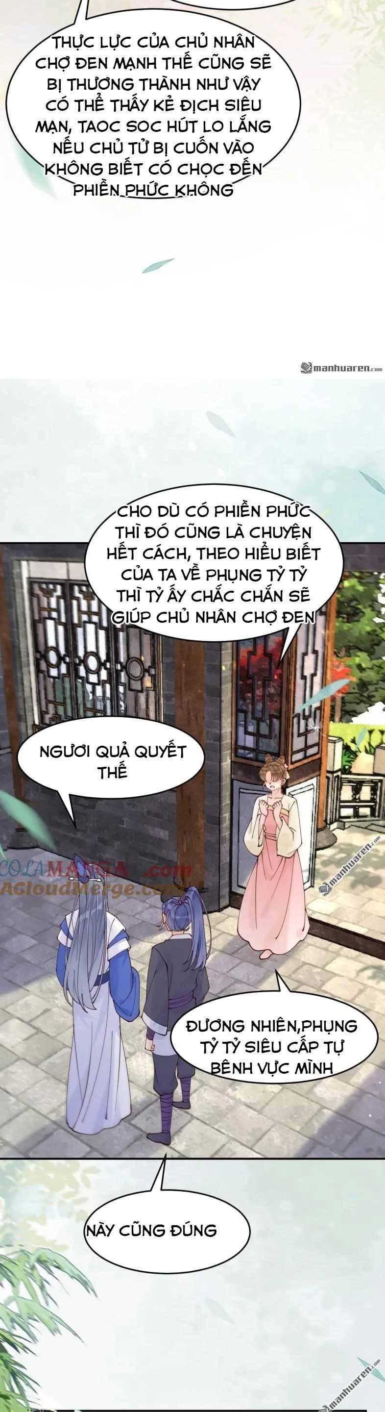 Tuyệt Sắc Quyến Rũ: Quỷ Y Chí Tôn Chapter 623 - Trang 2