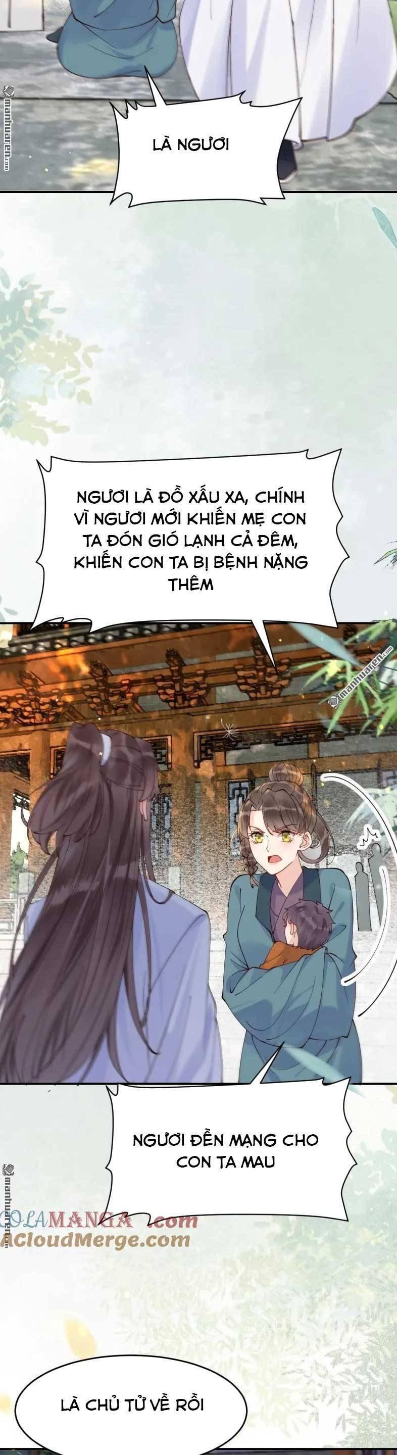 Tuyệt Sắc Quyến Rũ: Quỷ Y Chí Tôn Chapter 623 - Trang 2