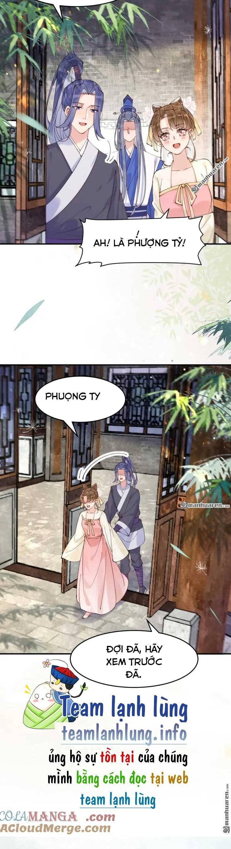 Tuyệt Sắc Quyến Rũ: Quỷ Y Chí Tôn Chapter 623 - Trang 2