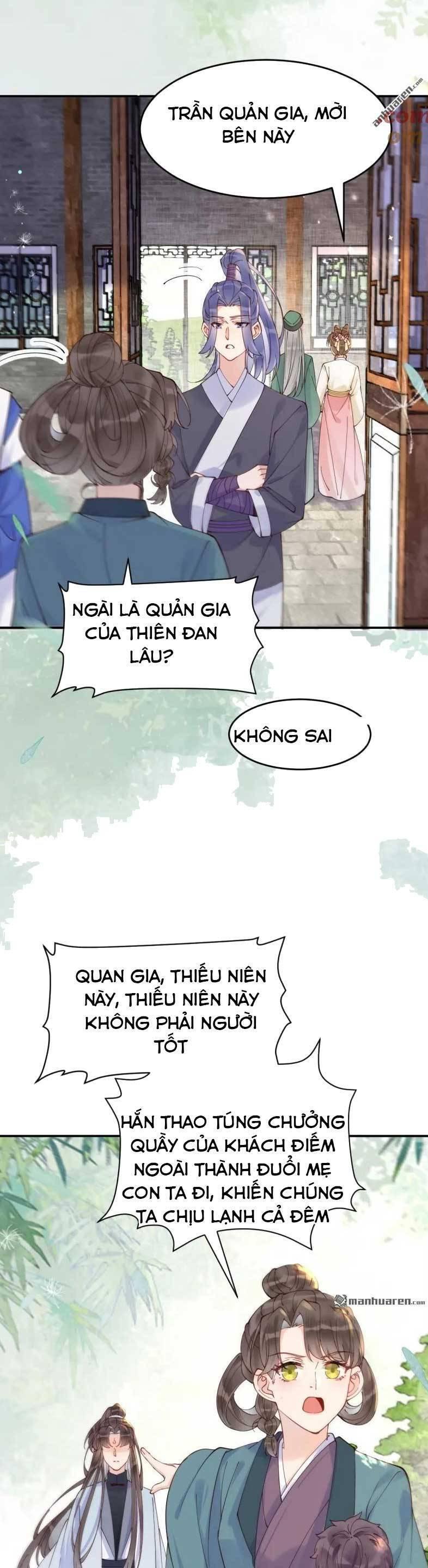 Tuyệt Sắc Quyến Rũ: Quỷ Y Chí Tôn Chapter 623 - Trang 2