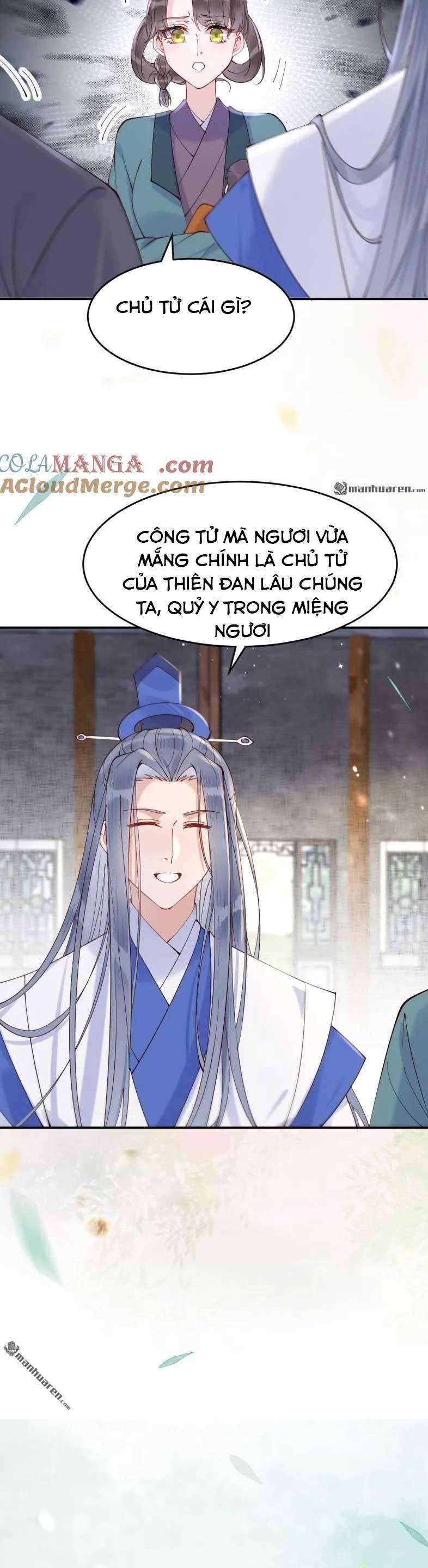 Tuyệt Sắc Quyến Rũ: Quỷ Y Chí Tôn Chapter 623 - Trang 2