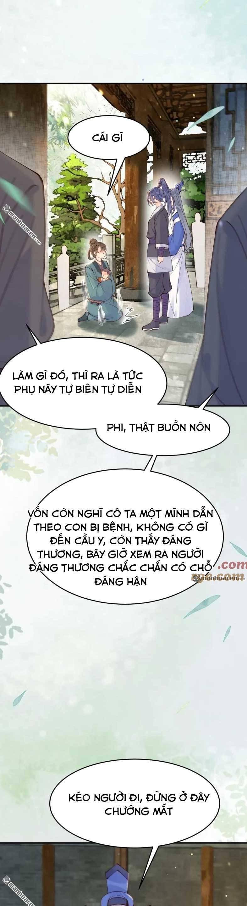 Tuyệt Sắc Quyến Rũ: Quỷ Y Chí Tôn Chapter 623 - Trang 2