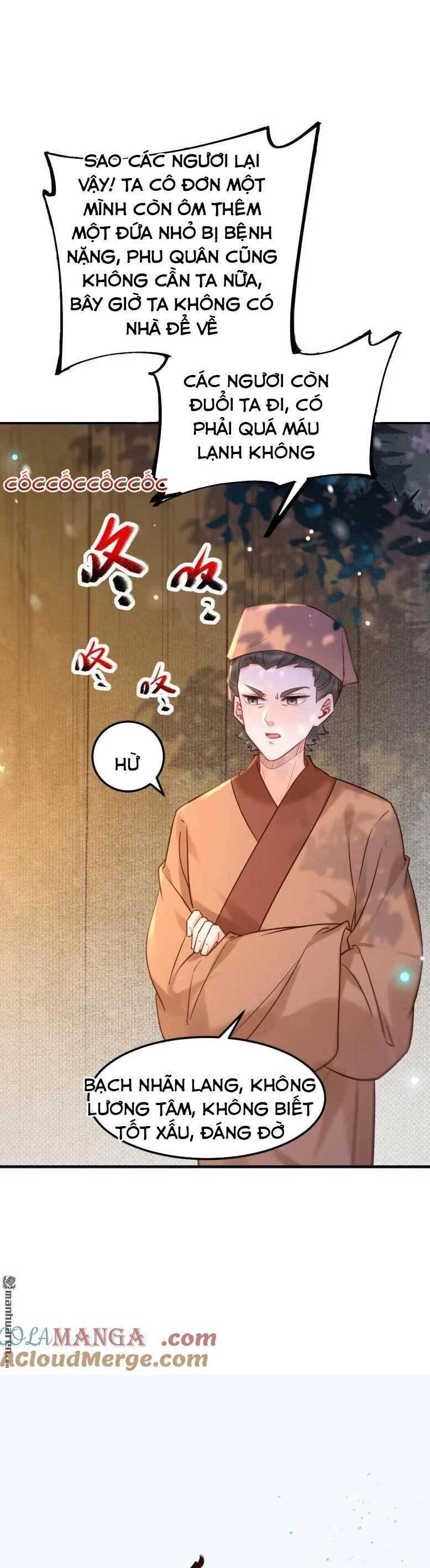 Tuyệt Sắc Quyến Rũ: Quỷ Y Chí Tôn Chapter 623 - Trang 2