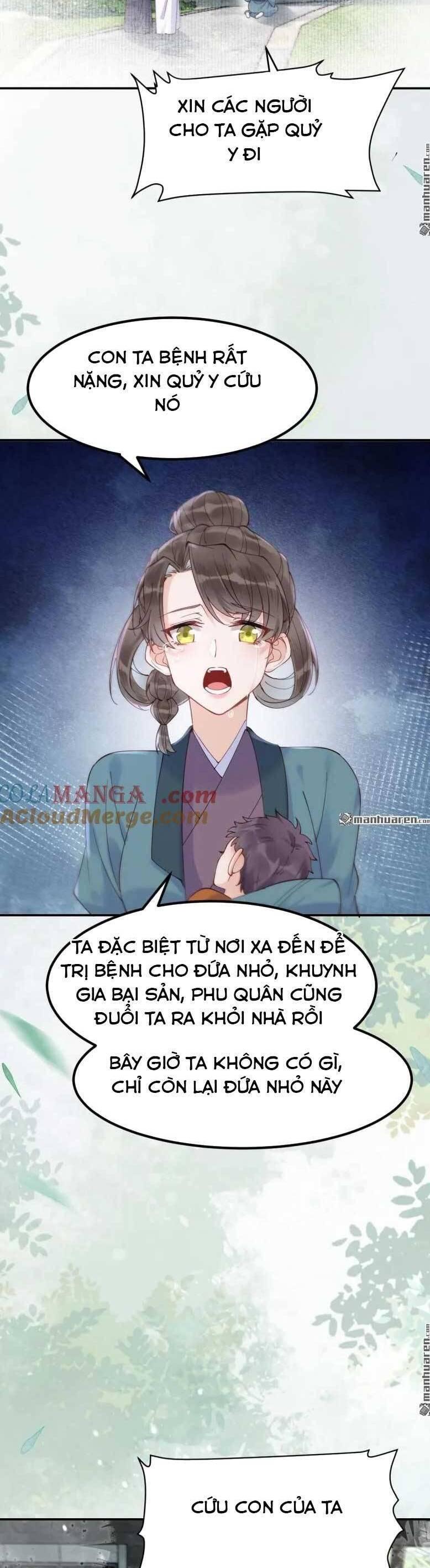 Tuyệt Sắc Quyến Rũ: Quỷ Y Chí Tôn Chapter 623 - Trang 2