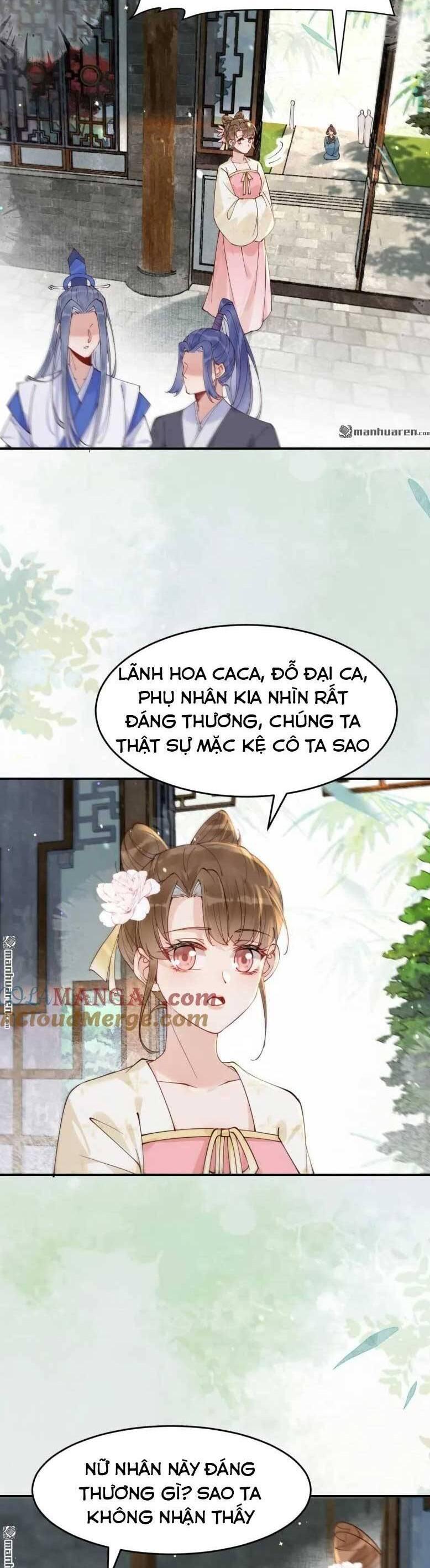 Tuyệt Sắc Quyến Rũ: Quỷ Y Chí Tôn Chapter 623 - Trang 2