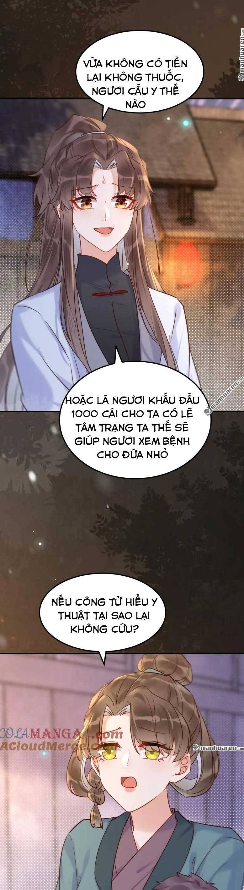 Tuyệt Sắc Quyến Rũ: Quỷ Y Chí Tôn Chapter 622 - Trang 2